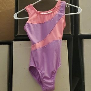 Dancewear Girls Leotard